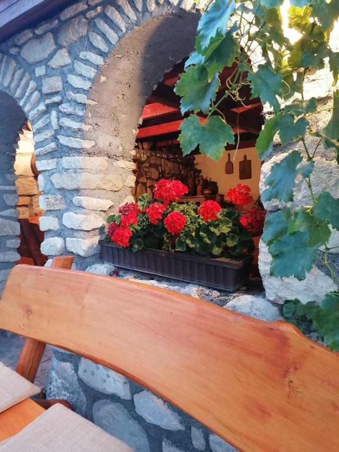 Bed and Breakfast Szentesi Panzió Fertőrákos Exterior foto